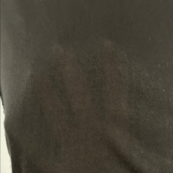 Jones New York black sequins top size medium - Picture 5 of 5